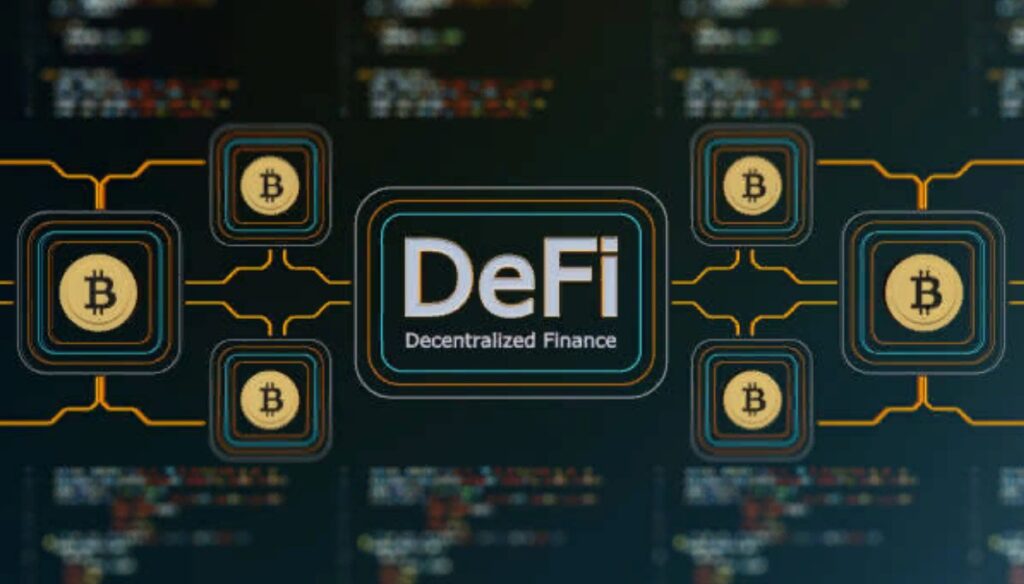 приложения DeFi