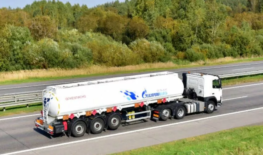 Акции Газпрома сегодня