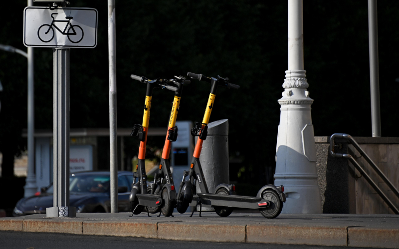 IPO кикшеринга Whoosh может пройти по нижней границе ценового диапазона