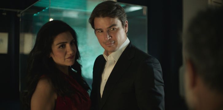 Что посмотреть на праздники: 5 сериалов про инвестиции и трейдеров