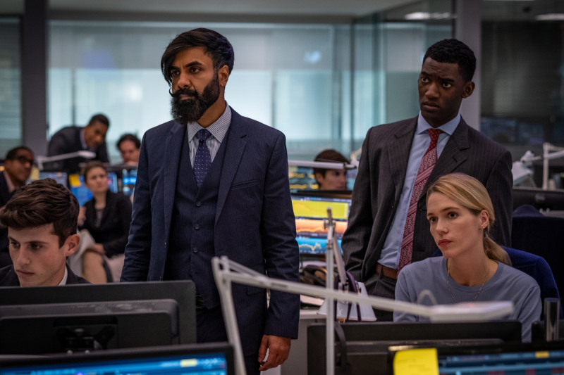 Что посмотреть на праздники: 5 сериалов про инвестиции и трейдеров