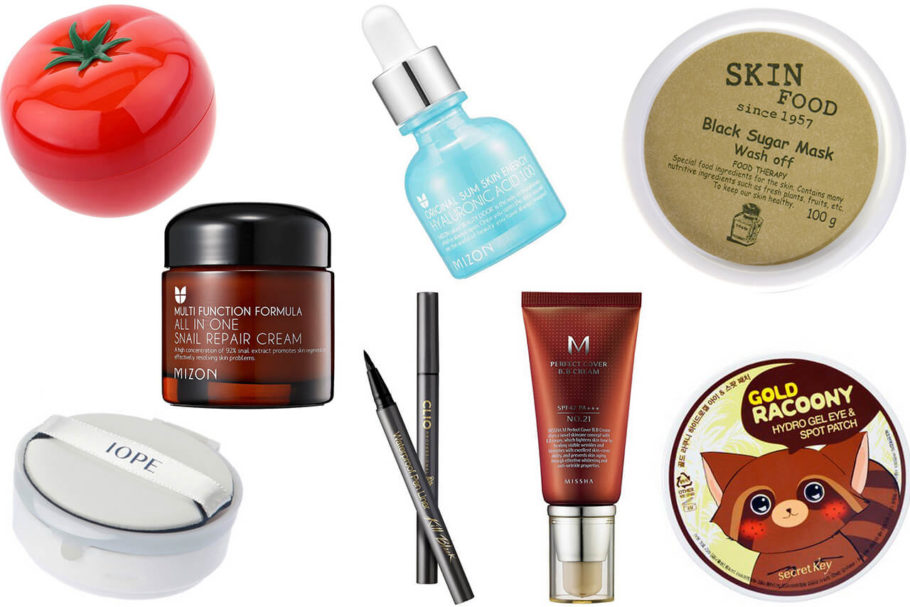 Преимущества приобретения корейской косметики оптом через cosmo.city