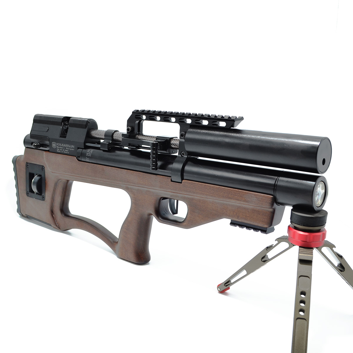 Интересные факты о пневматических винтовках