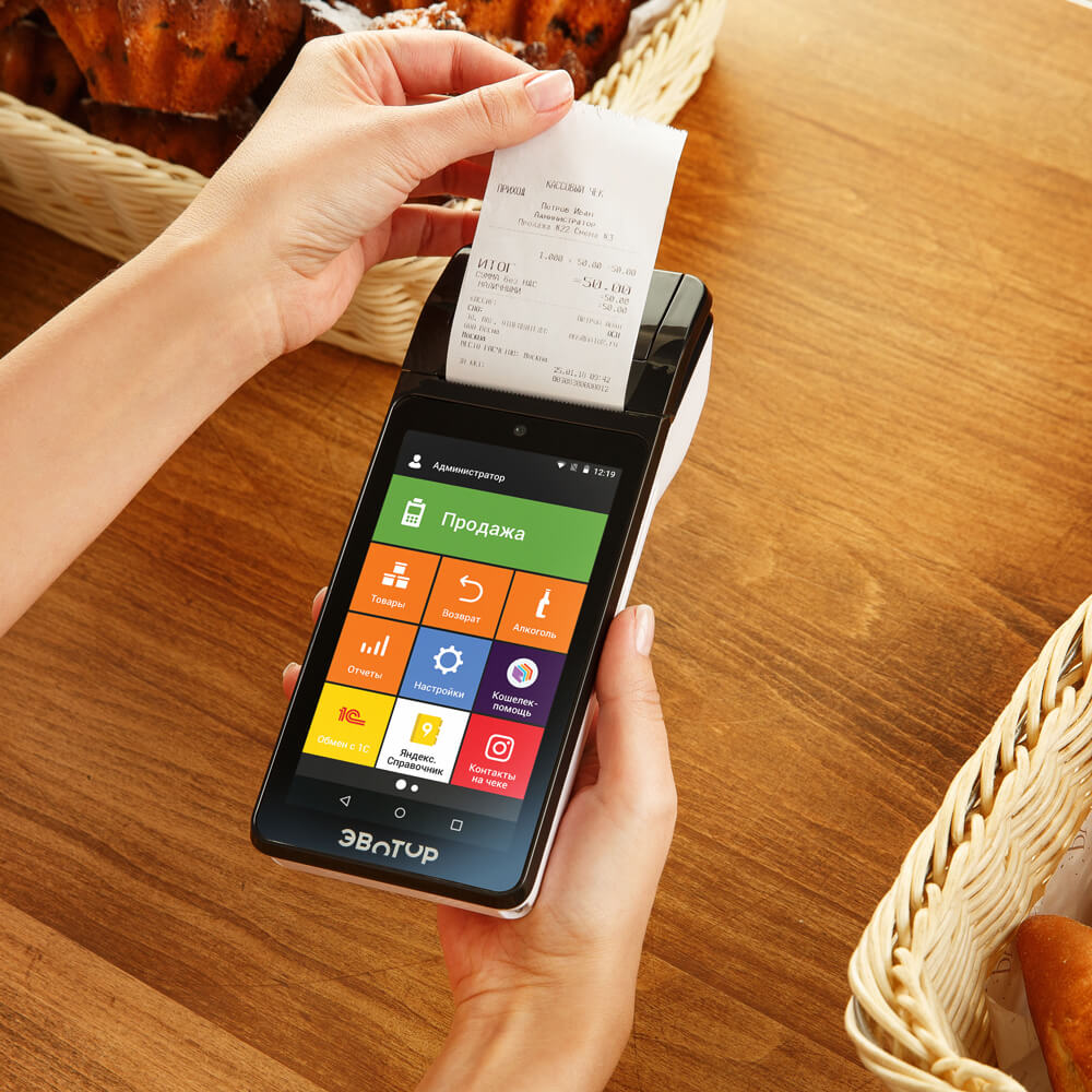 Чем удобны онлайн-кассы