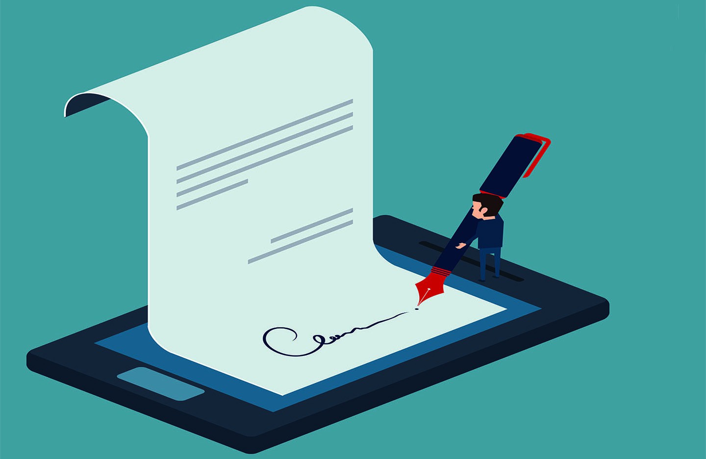 Преимущества использования электронной подписи для бизнеса