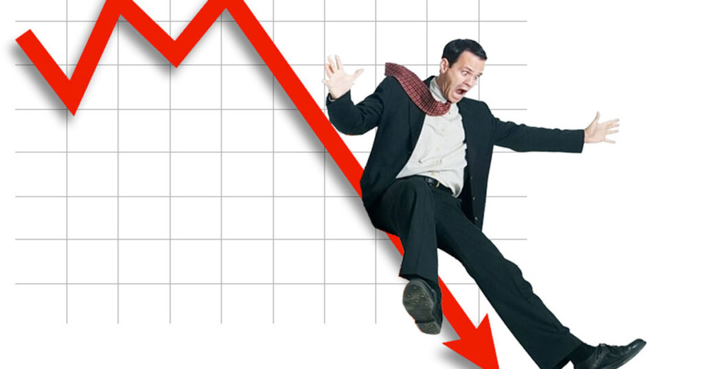 Как физическое лицо может стать банкротом