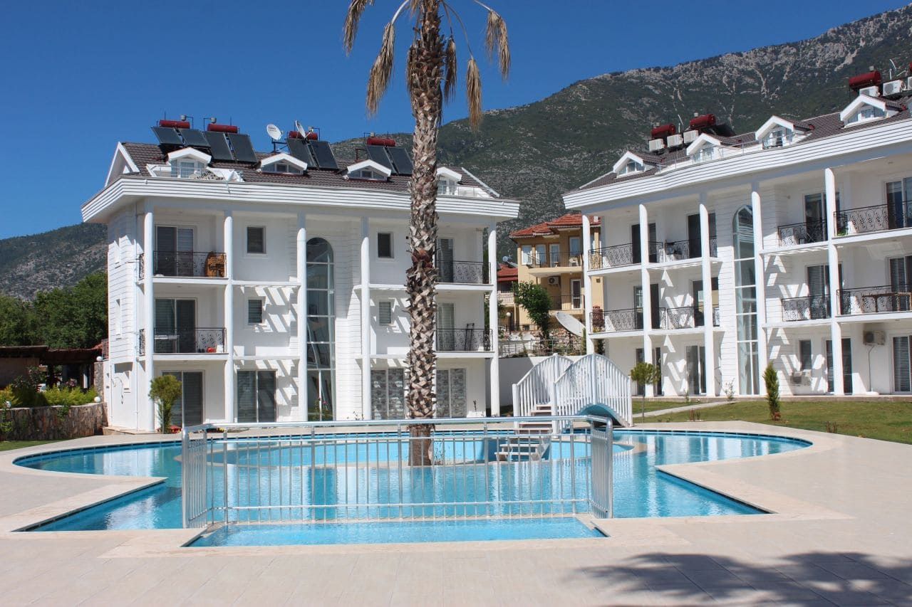 Покупка недвижимости в Фетхие: Райское укрытие на берегу Эгейского моря