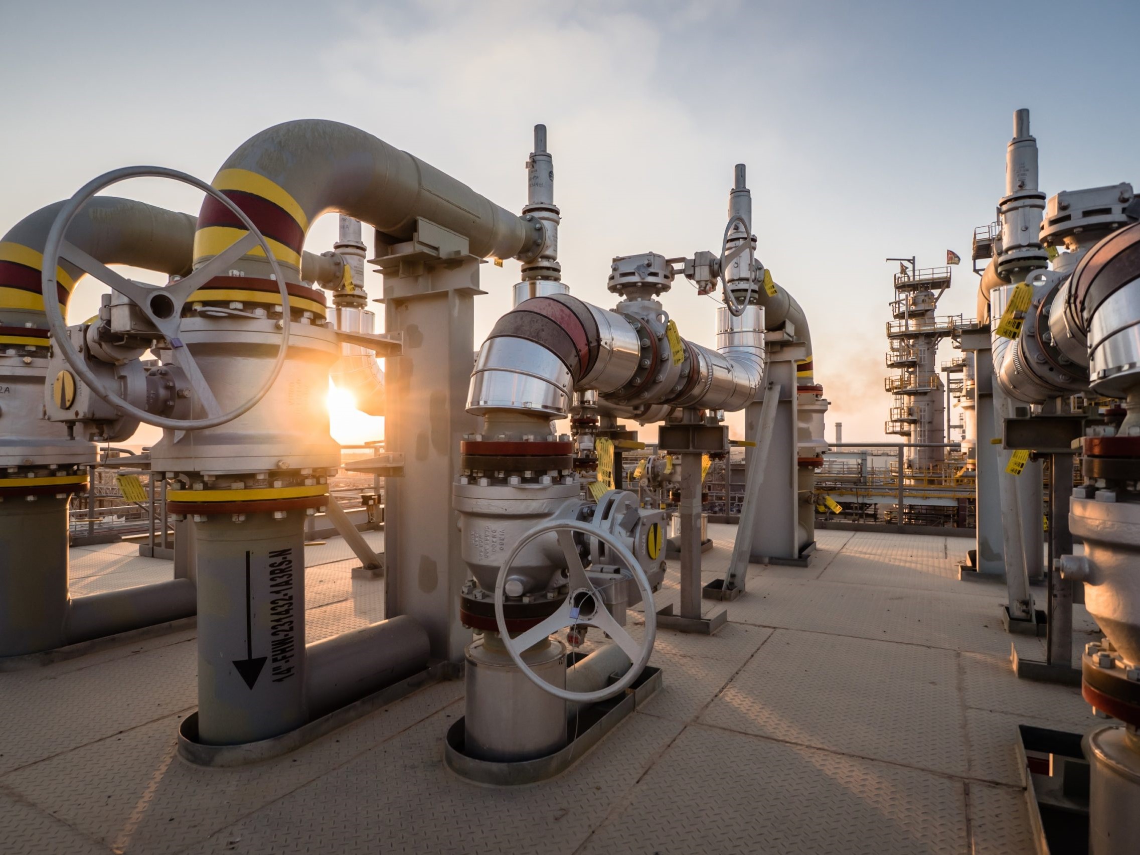 Производитель нефте-газового оборудования: Как выбрать качественного и надежного партнера