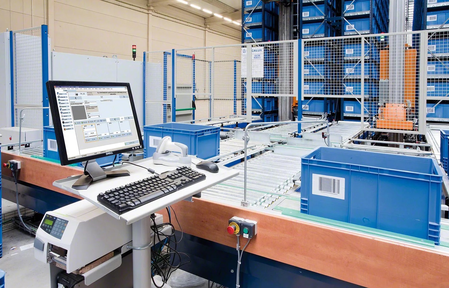 Автоматизация склада с WMS: Эффективность и контроль