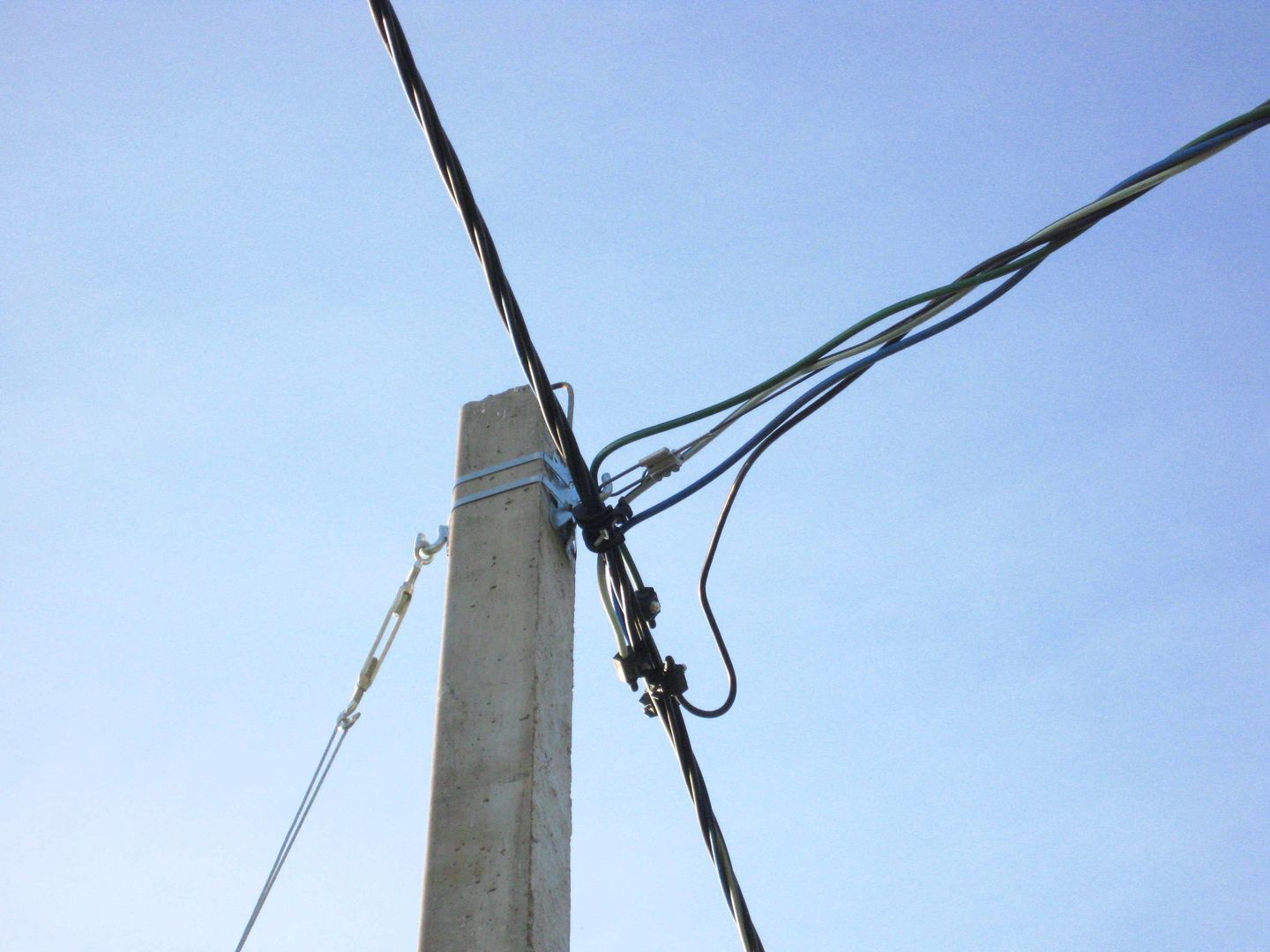 Воздушные анкерные линии: Основы и применение