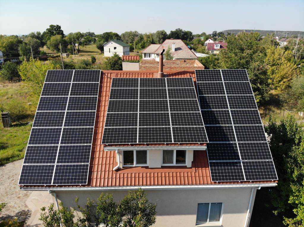 Солнечные батареи и электростанции для дома и дачи: Энергия солнца в ваших руках