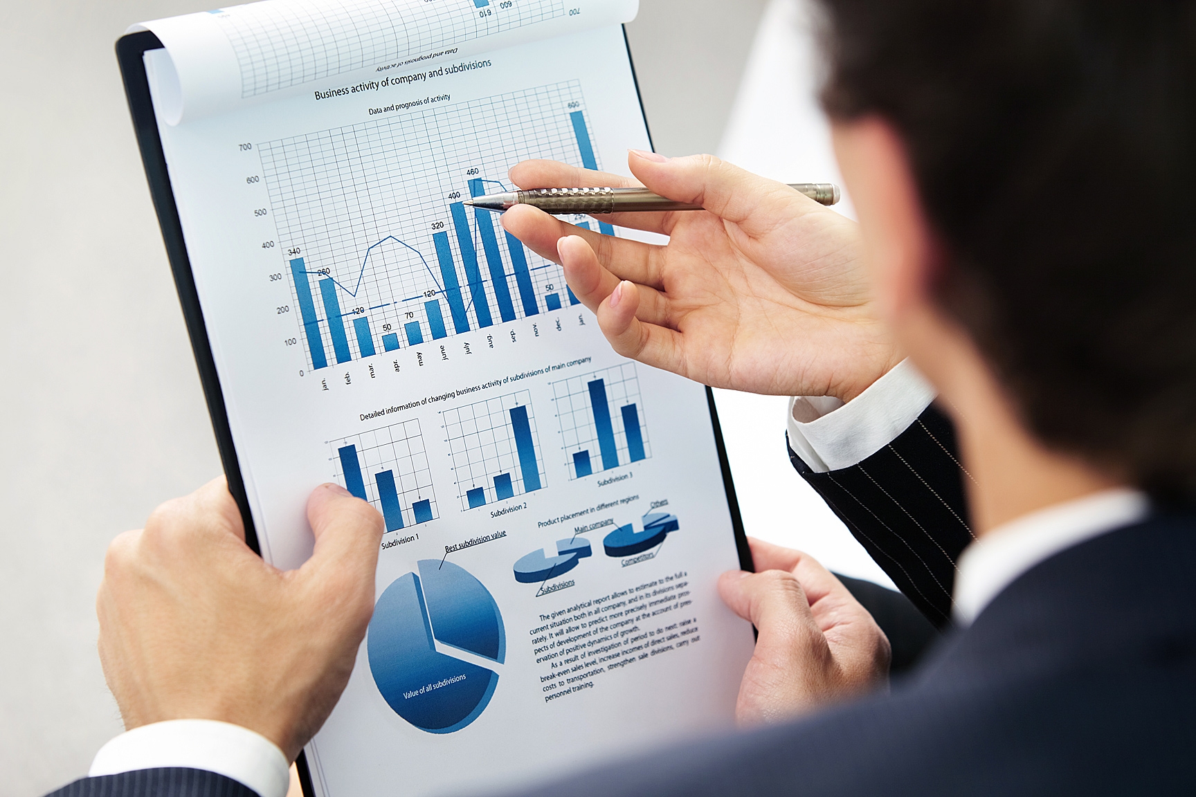 Финансовый менеджмент: Как найти еще 31% прибыли для вашего бизнеса