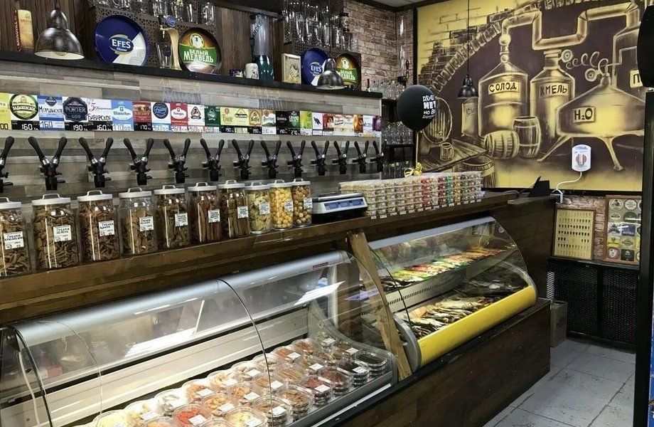 Запустить франшизу: Откройте свой пивной магазин