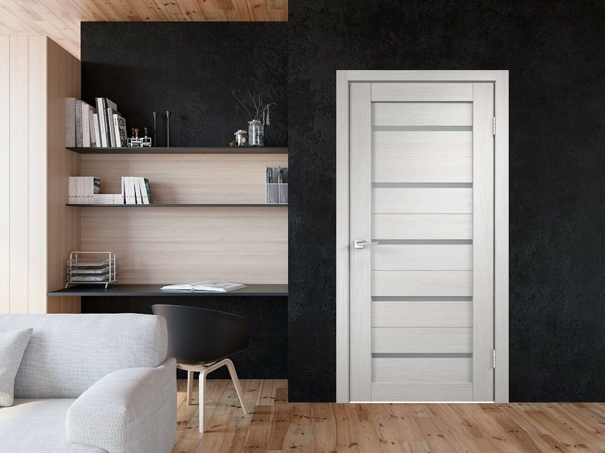 Экономия без потери стиля: Недорогие межкомнатные двери, которые поразят