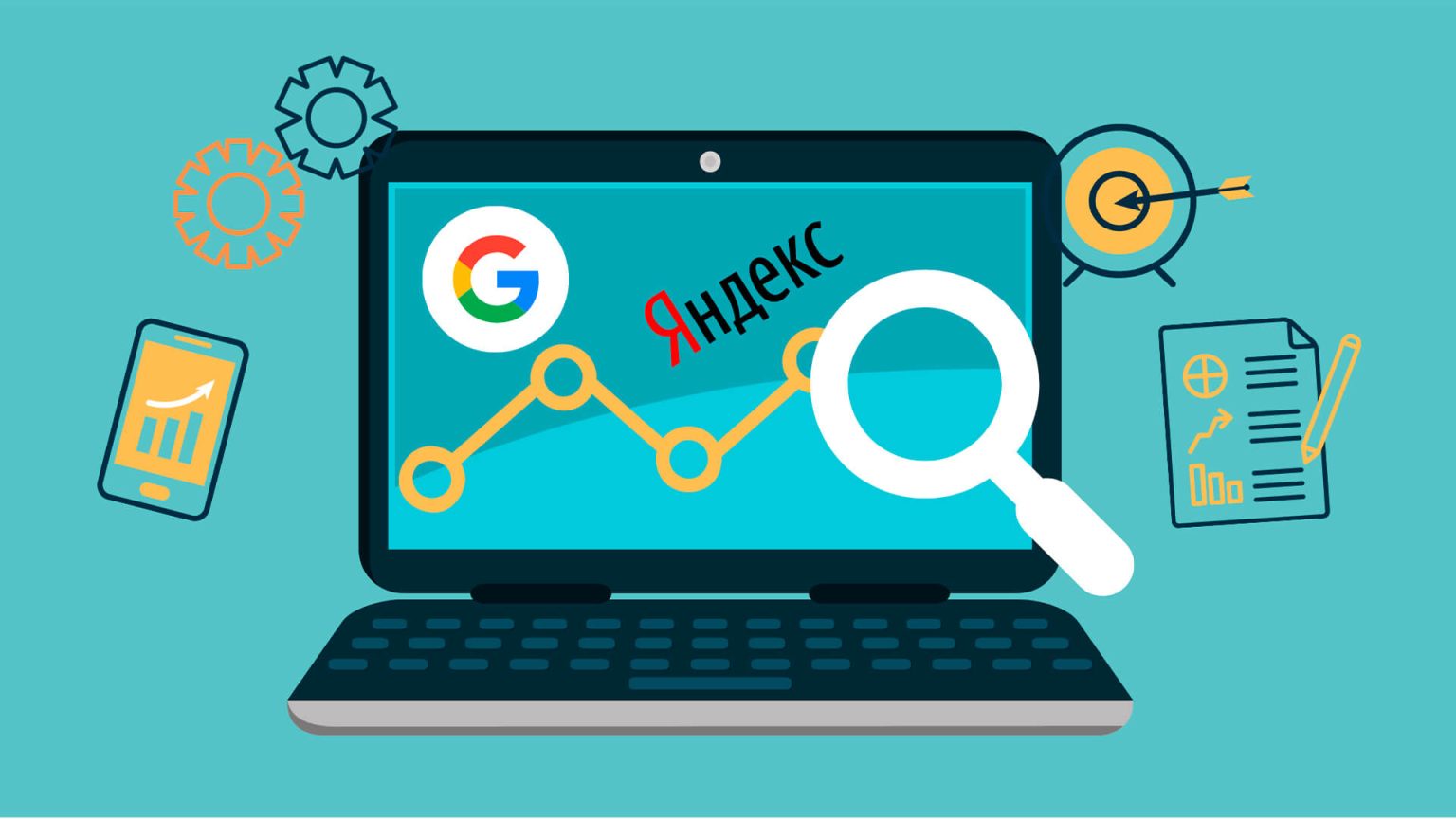 Настройка контекстной рекламы по KPI: Эффективные стратегии и виды настройки