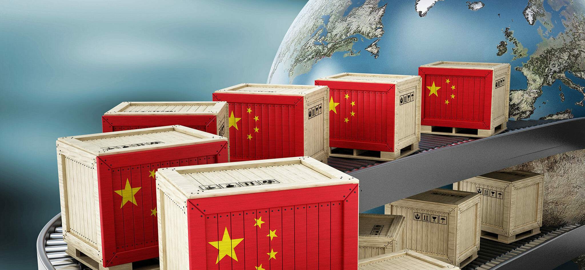 Доставка грузов из Китая: Как выбрать компанию с полным спектром услуг