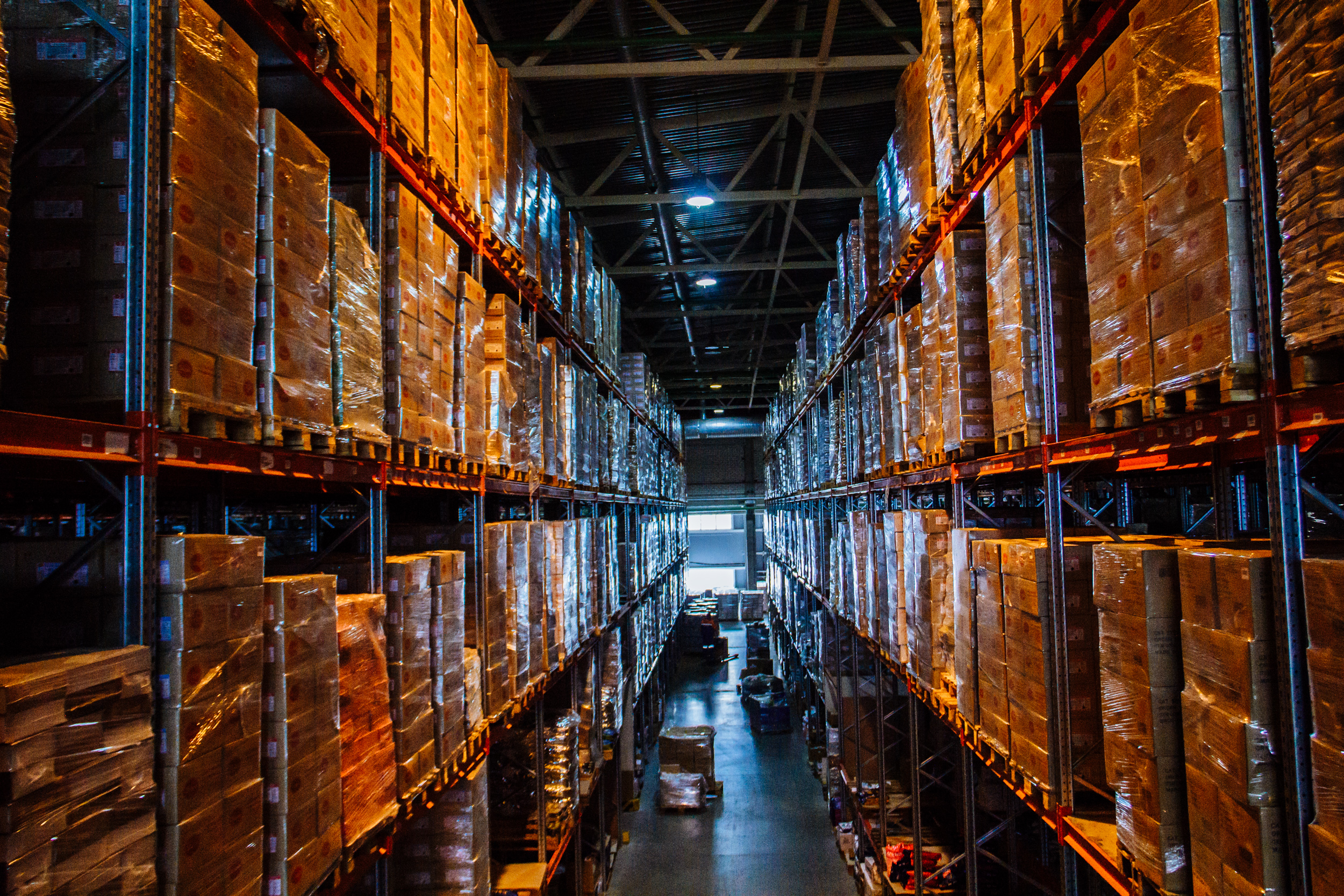 Почему склад ответственного хранения - это ваш выбор?