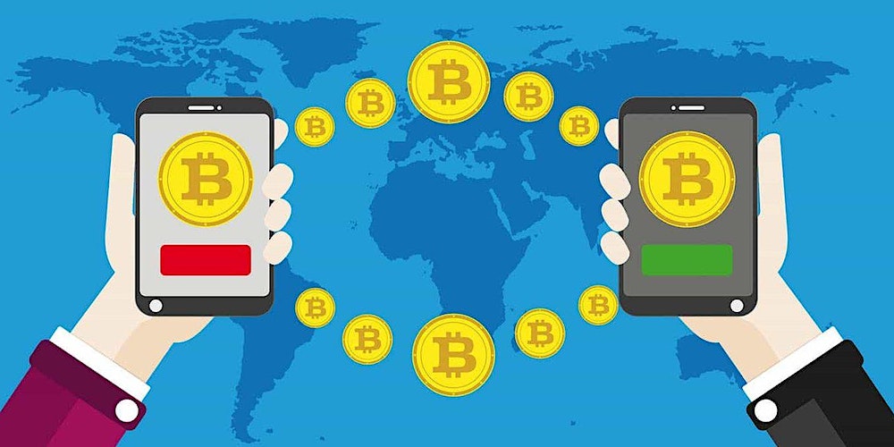 Криптовалюты на волне: Почему онлайн криптообменники - твой выбор?