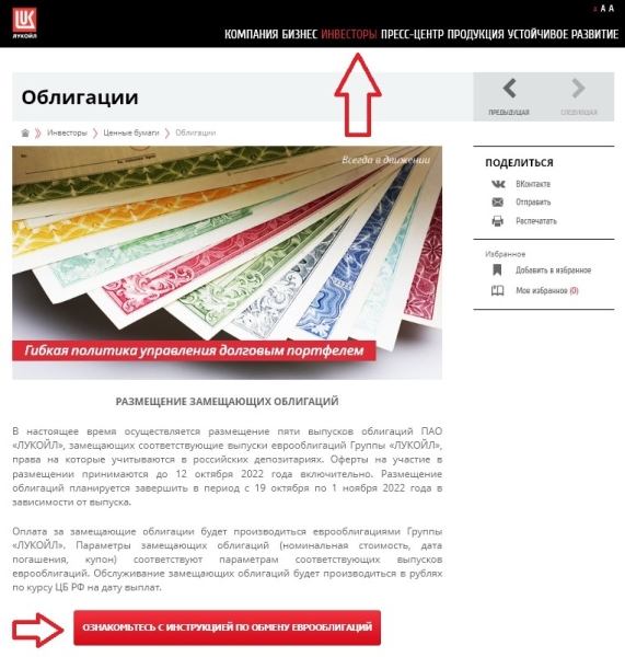 Замещающие облигации: что это и как их получить