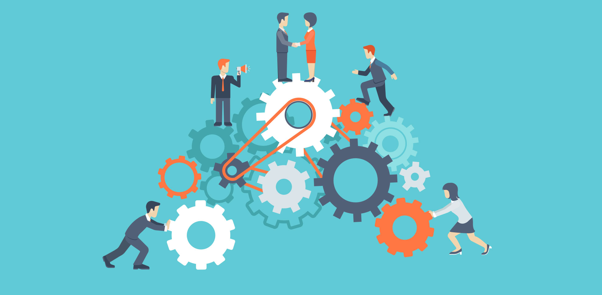 Мощь системы управления знаниями в компании