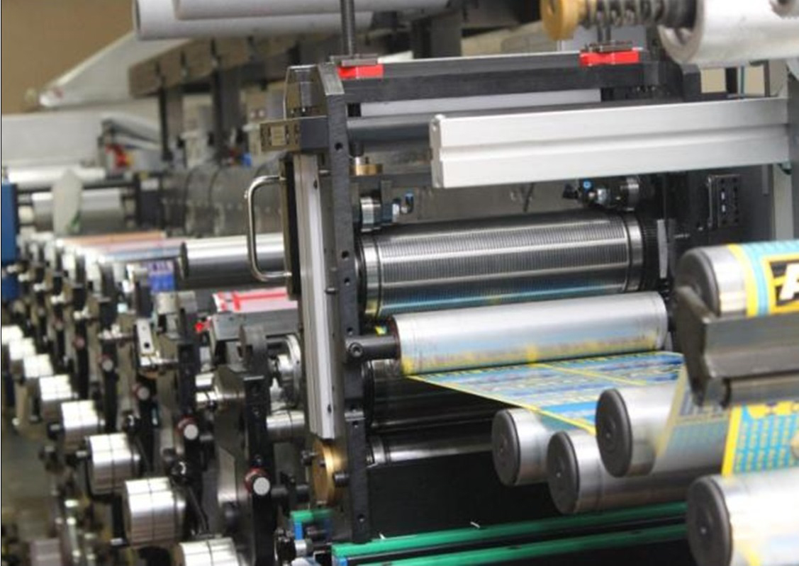 Особенности различных технологий печати этикеток