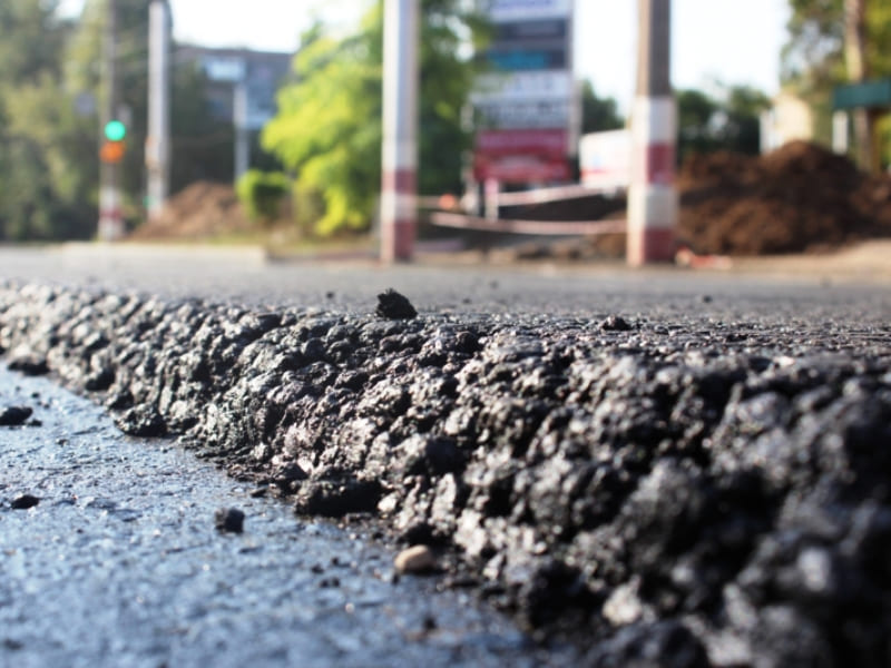 Горячие асфальтобетонные смеси для строительства и ремонта покрытий