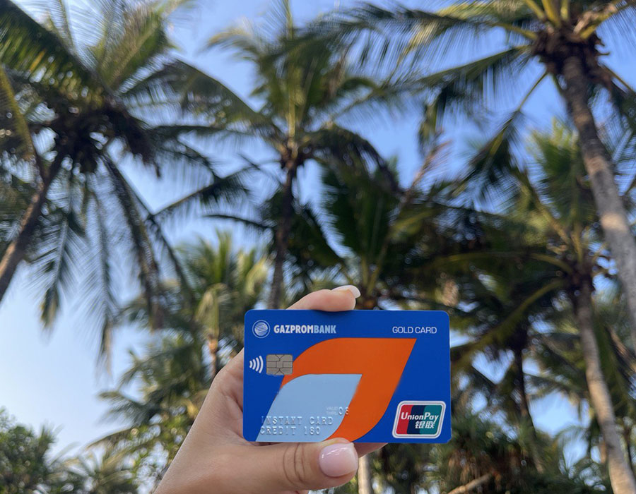 UnionPay за границей: где и как использовать в 2024 году