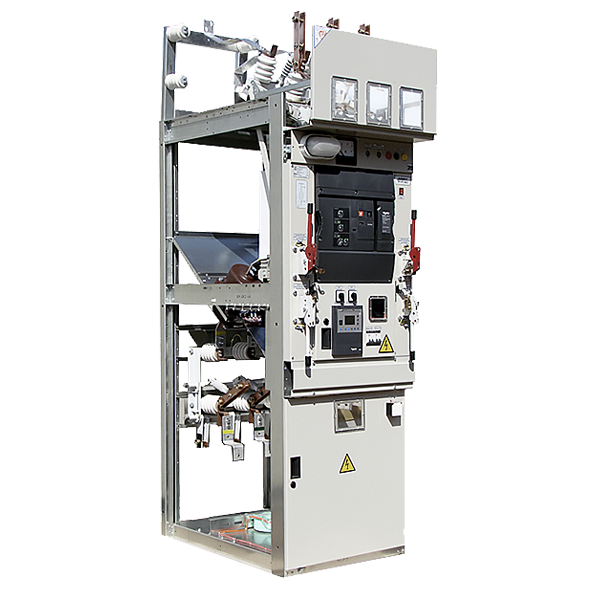 КСО-298: Надежное оборудование для электрических станций и подстанций