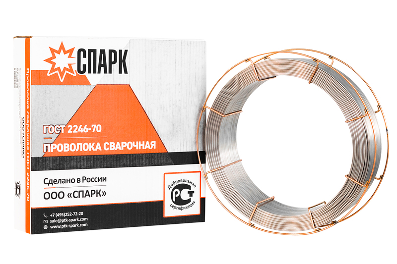 Как выбрать сварочную проволоку: советы для покупателей