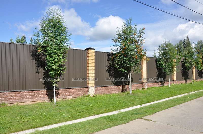 Профнастил от производителя по индивидуальным размерам: Идеальное решение для вашего проекта