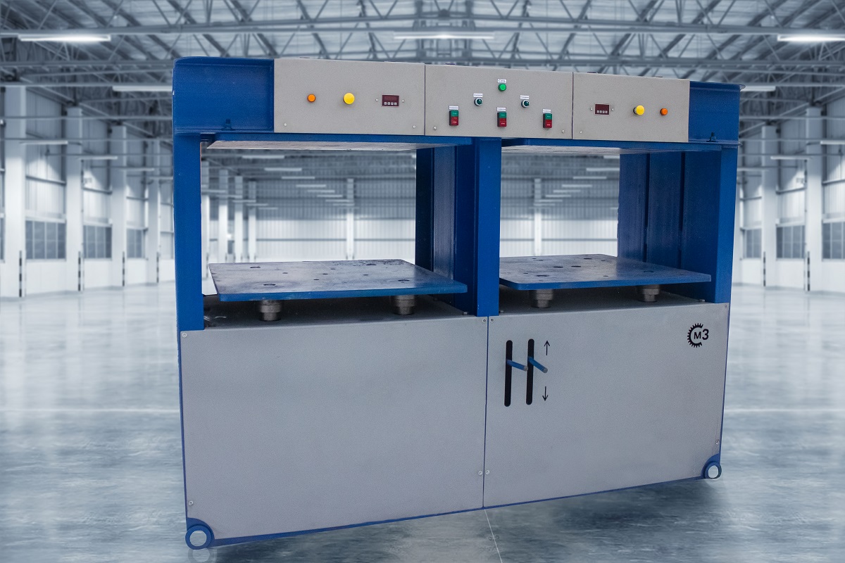 Как выбрать пресс для производства полимерпесчаных изделий: руководство для начинающих