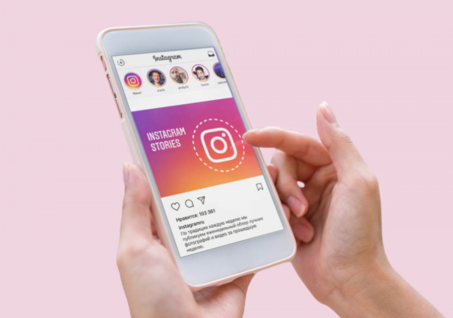 Как и зачем заказывать сторис у блогеров