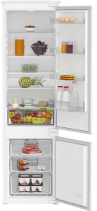 Встроенный холодильник: плюсы и особенности выбора