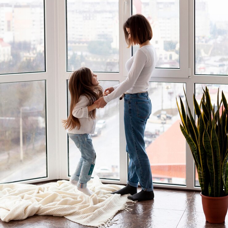 Окна ПВХ: Современное решение для вашего дома