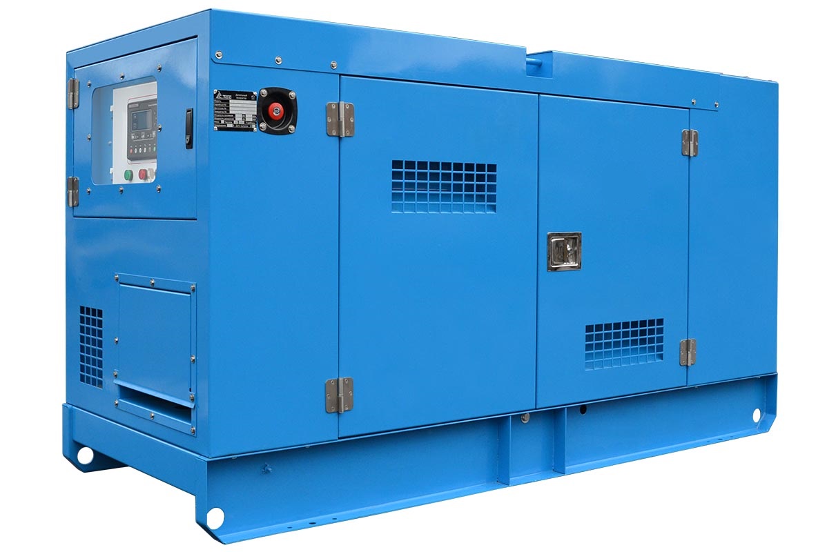 Дизельные генераторы жидкостного охлаждения: надежное решение для удаленных объектов