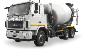 Где используют бетон: Основные области применения