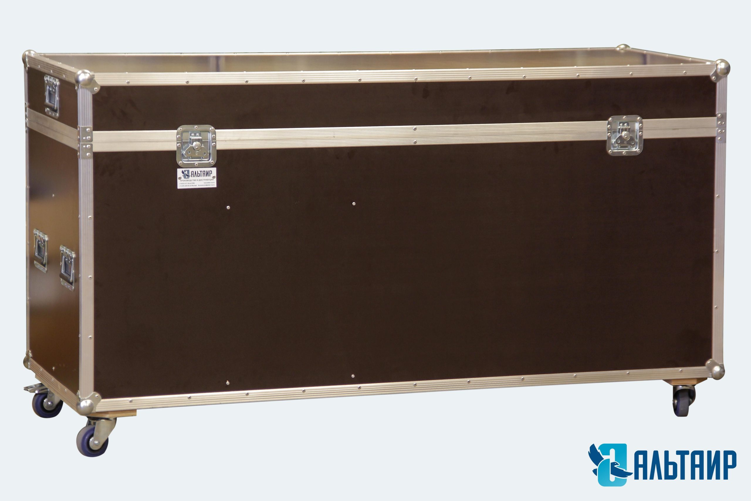 Кейсы и кофры для оборудования: защита и удобство в одном решении