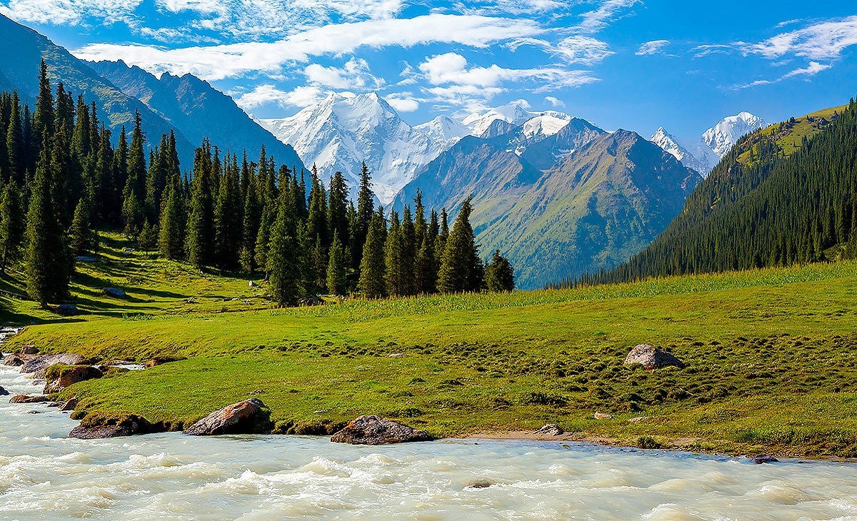 Экспорт из России в Киргизию: особенности и возможности