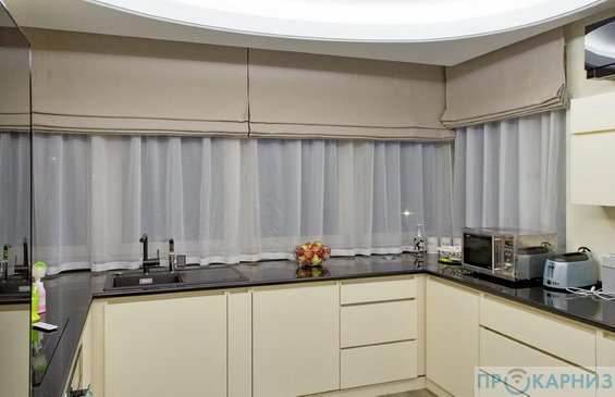 Электрокарнизы для штор: Удобство и стиль для вашего интерьера