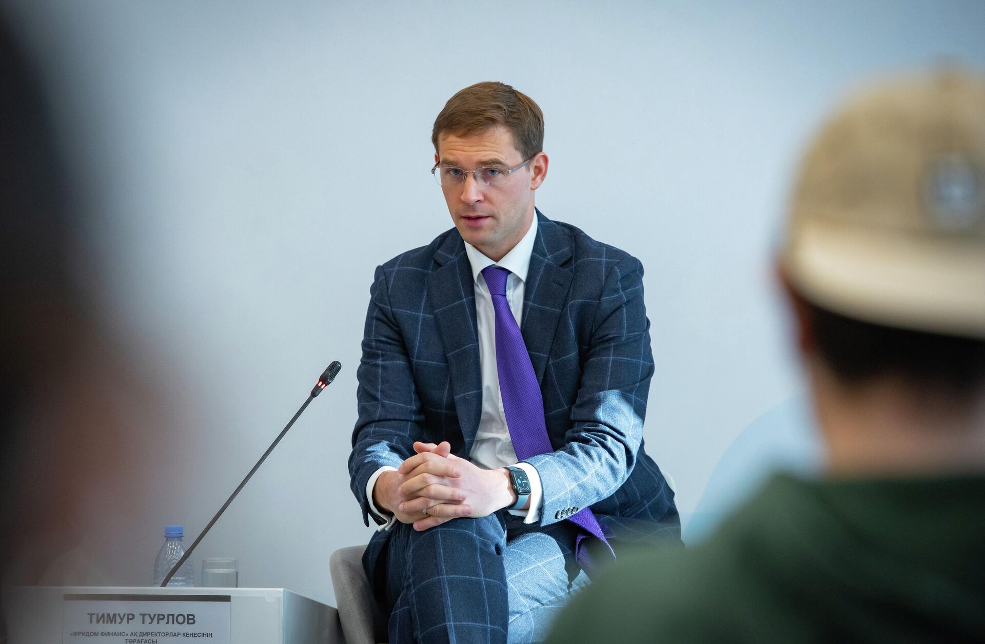 Тимур Турлов: казахстанский феномен в мире финансов