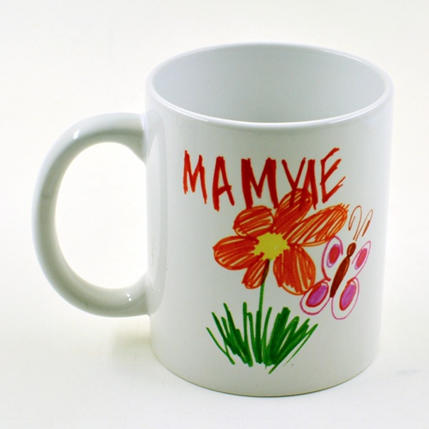 Кружки с фото: оригинальный подарок для любого случая