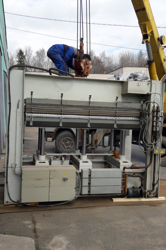 Такелажные работы: особенности, задачи и этапы выполнения