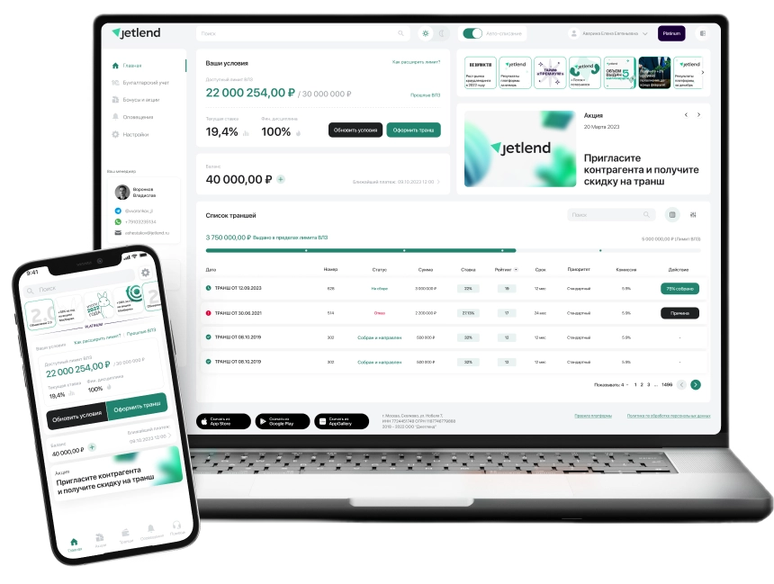 Займы для ИП: как получить финансирование для бизнеса?