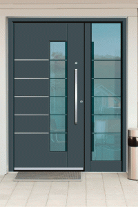 Экологичность алюминиевых дверей: чем они лучше для окружающей среды?