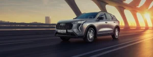 Автомобили Haval: обзор бренда и популярных моделей