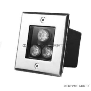 Что такое архитектурное освещение?