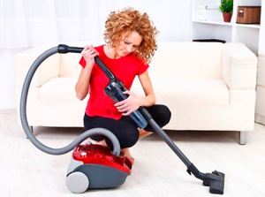 Второе дыхание для вашего пылесоса: Как правильно отремонтировать и продлить жизнь бытовой техники