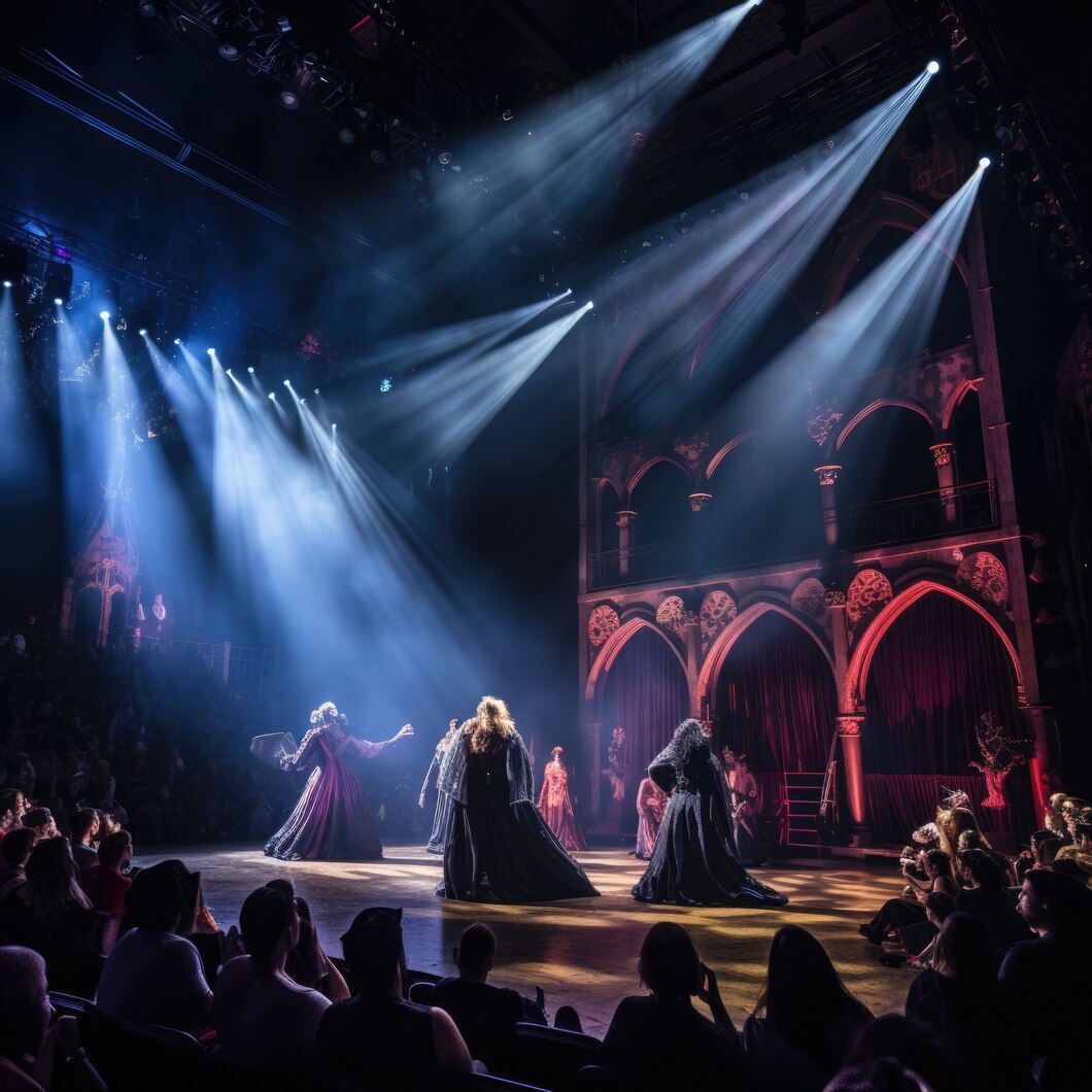 Польза от посещения концертов и других развлекательных мероприятий