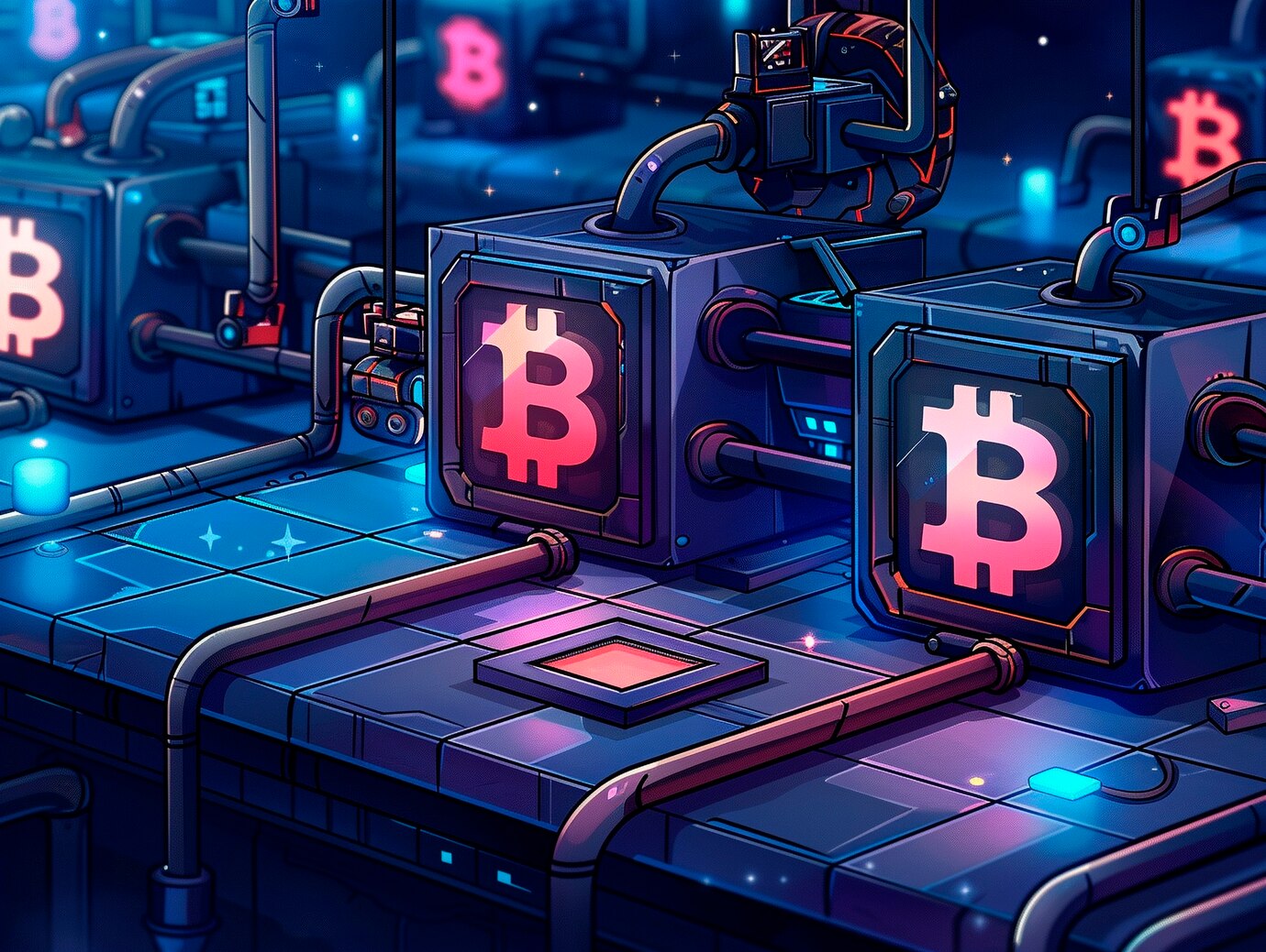 Vnish — прошивка, которая раскрывает потенциал вашего ASIC на максимум