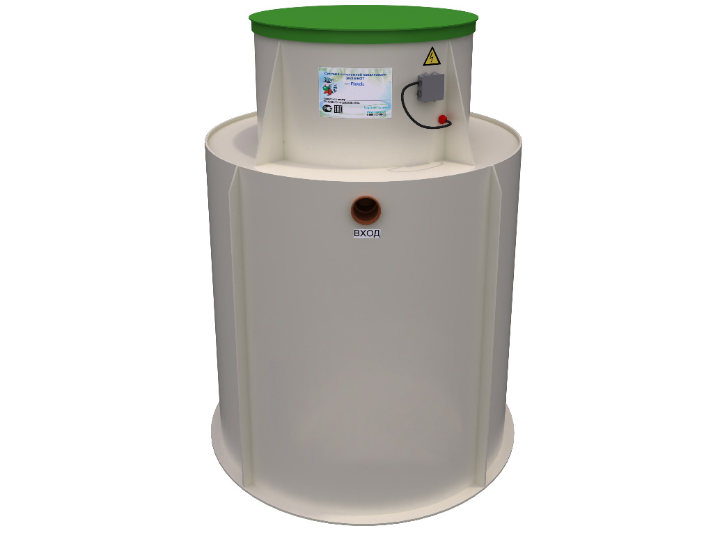 Как выбрать септик для дачи: на что обязательно обратить внимание